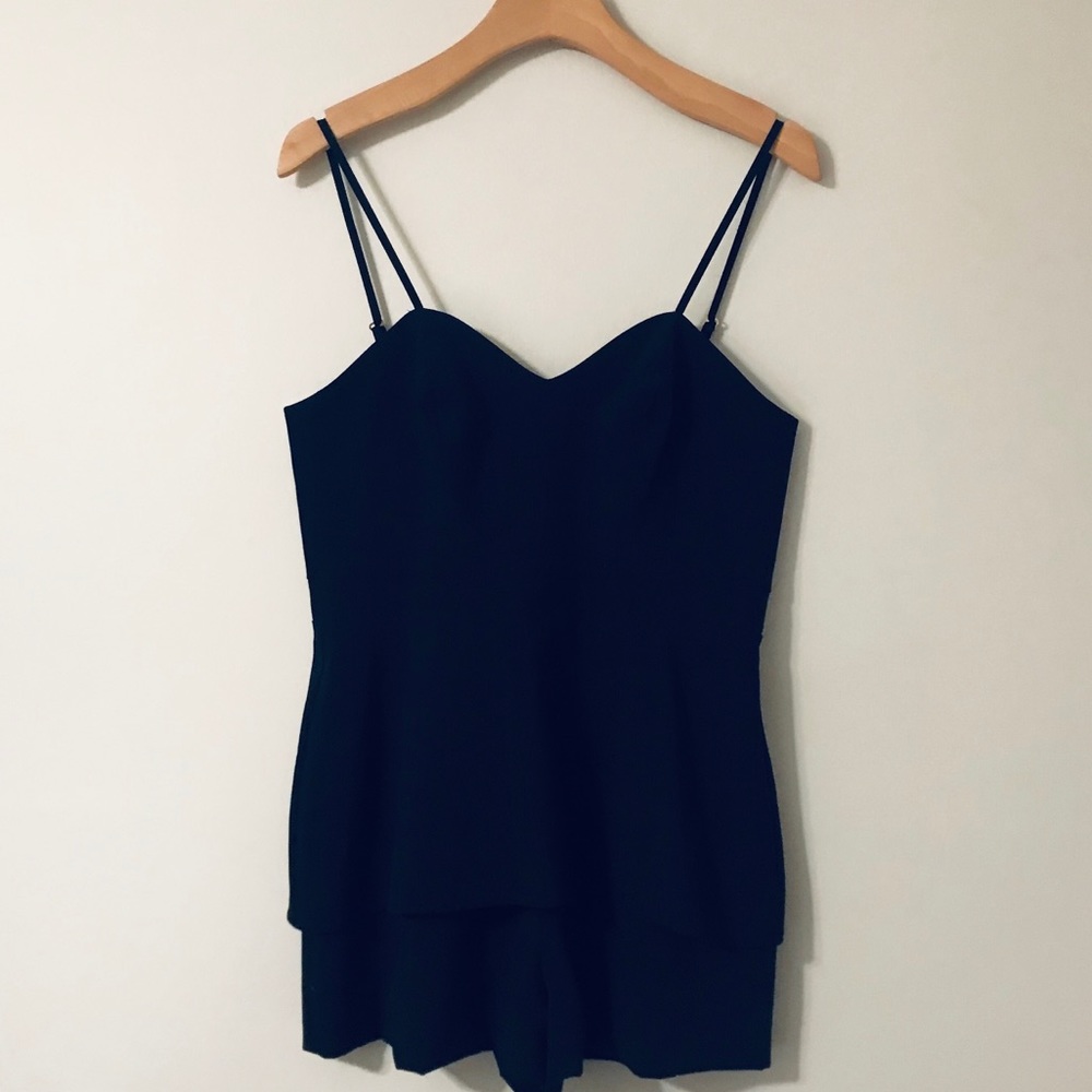 Naven Black Romper/Jumpsuit